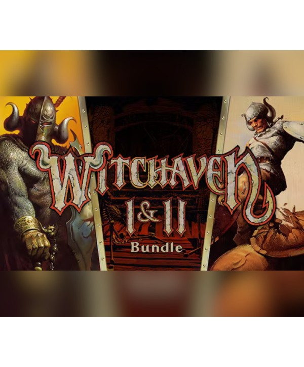 Witchaven I & II Bundle GOG.com Key GLOBAL